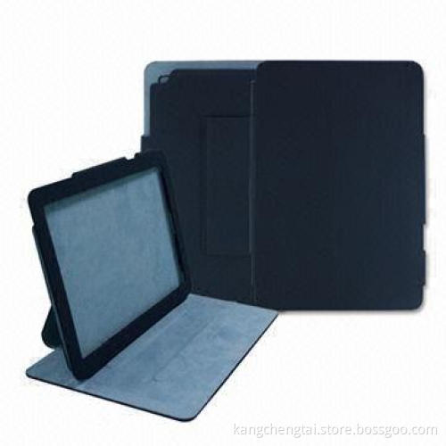 Newest Slim Design Leather Case for iPad Mini with Stand
